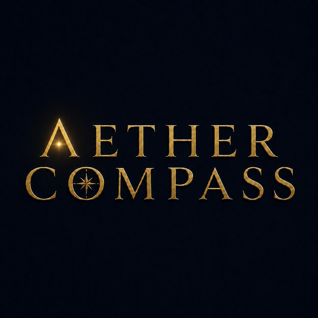 Aether Compass